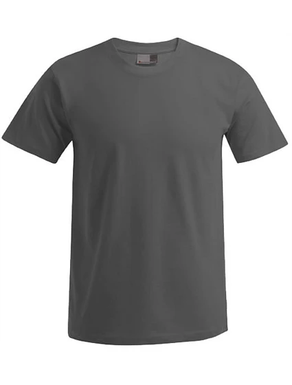 Promodoro 3099 (XS–6XL) Pánske tričko „Premium“ 40.3099 graphite Promodoro 3099 (XS–6XL) Pánske tričko „Premium“ 40.3099 graphite