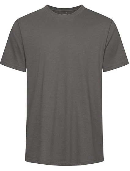 Promodoro 3099 (XS–6XL) Pánske tričko „Premium“ 40.3099 oceľovo šedé Promodoro 3099 (XS–6XL) Pánske tričko „Premium“ 40.3099 oceľovo šedé