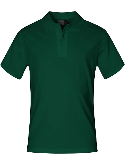 Promodoro 4001 Pánske polo tričko z piké „Superior“ 40.4001 forest Promodoro 4001 Pánske polo tričko z piké „Superior“ 40.4001 forest