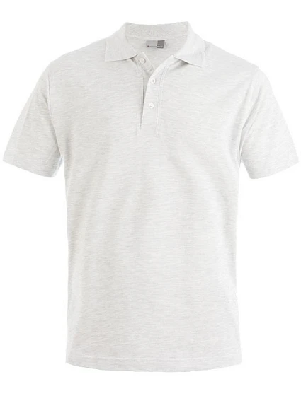 Promodoro 4001 Pánske polo tričko z piqué „Superior“ 40.4001 ash Promodoro 4001 Pánske polo tričko z piqué „Superior“ 40.4001 ash