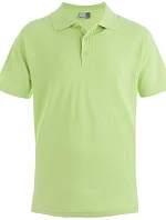 Promodoro 4001 Pánske polo tričko z piké „Superior“ 40.4001 wild lime