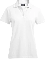 Promodoro 4005 Dámske piqué polo „Superior“ 40.4005 biele