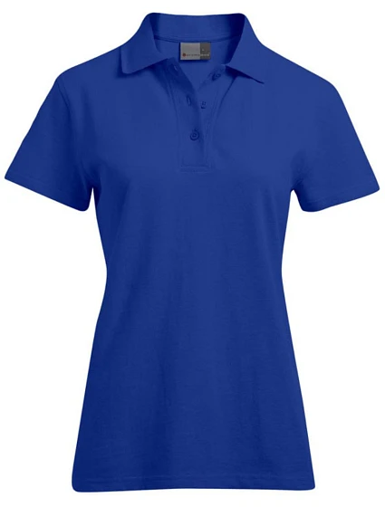 Promodoro 4005 Dámske piqué polo „Superior“ 40.4005 kráľovská modrá Promodoro 4005 Dámske piqué polo „Superior“ 40.4005 kráľovská modrá