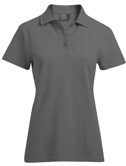 Promodoro 4005 Dámske piqué polo „Superior“ 40.4005 graphite Promodoro 4005 Dámske piqué polo „Superior“ 40.4005 graphite