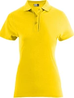 Promodoro 4005 Dámske piqué polo „Superior“ 40.4005 gold