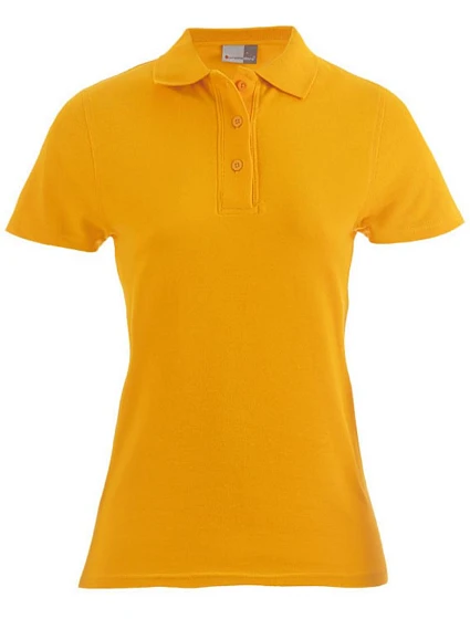 Promodoro 4005 Dámske piqué polo „Superior“ 40.4005 oranžové Promodoro 4005 Dámske piqué polo „Superior“ 40.4005 oranžové