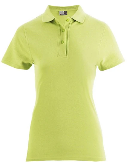 Promodoro 4005 Dámske piqué polo „Superior“ 40.4005 wild lime Promodoro 4005 Dámske piqué polo „Superior“ 40.4005 wild lime