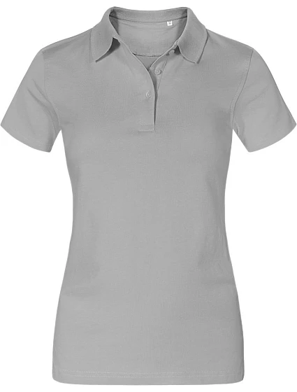 Promodoro 4025 Dámske pracovné polo z džerseju 40.4025 new light grey Promodoro 4025 Dámske pracovné polo z džerseju 40.4025 new light grey