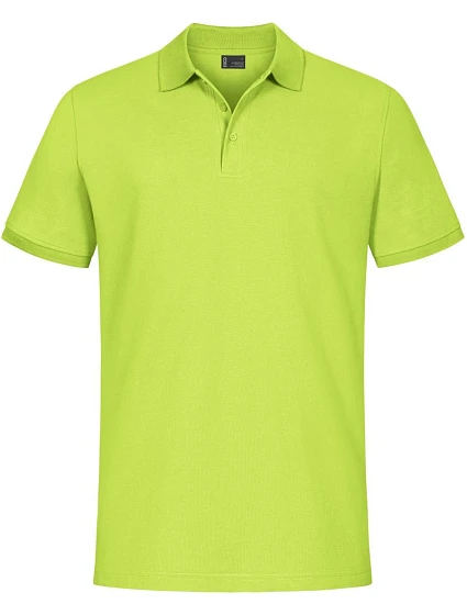 Promodoro 4400 Pánske pracovné polo tričko z piké – EXCD 40.4400 jablkovo zelené Promodoro 4400 Pánske pracovné polo tričko z piké – EXCD 40.4400 jablkovo zelené