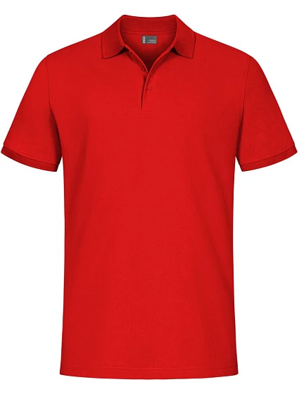 Promodoro 4400 Pánske pracovné polo tričko z piké – EXCD 40.4400 ohnivo červené Promodoro 4400 Pánske pracovné polo tričko z piké – EXCD 40.4400 ohnivo červené