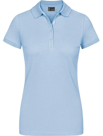 Promodoro 4405 Dámske pracovné polo tričko z piké – EXCD 40.4405 ľadovo modré Promodoro 4405 Dámske pracovné polo tričko z piké – EXCD 40.4405 ľadovo modré