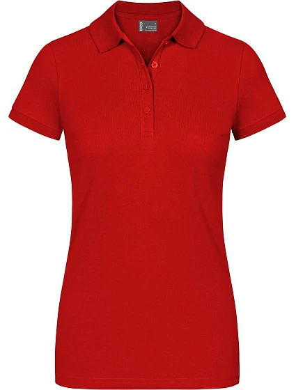 Promodoro 4405 Dámske pracovné polo tričko z piké – EXCD 40.4405 ohnivo červené Promodoro 4405 Dámske pracovné polo tričko z piké – EXCD 40.4405 ohnivo červené