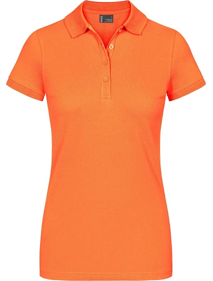 Promodoro 4405 Dámske pracovné polo z piké – EXCD 40.4405 flame Promodoro 4405 Dámske pracovné polo z piké – EXCD 40.4405 flame
