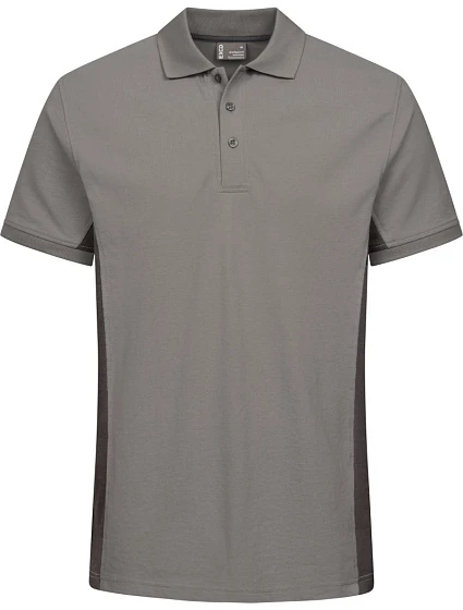Promodoro 4590 Unisex pracovné polo s kontrastnými prvkami – EXCD 40.4590 nové svetlosivé/antracitové Promodoro 4590 Unisex pracovné polo s kontrastnými prvkami – EXCD 40.4590 nové svetlosivé/antracitové