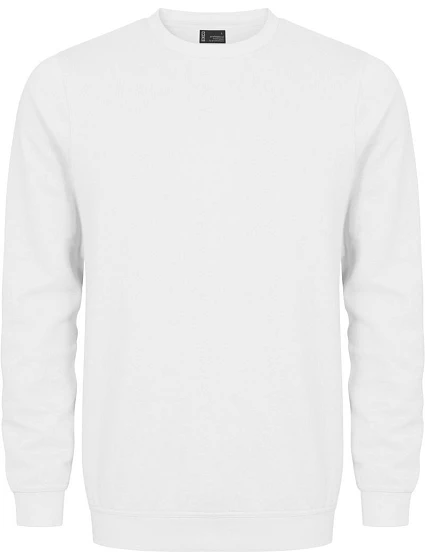 Promodoro 5077 Unisex pracovná mikina – EXCD 40.5077 biela Promodoro 5077 Unisex pracovná mikina – EXCD 40.5077 biela