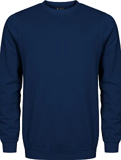Promodoro 5077 Unisex pracovná mikina – EXCD 40.5077 tmavomodrá