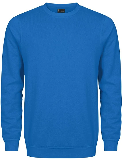 Promodoro 5077 Unisex pracovná mikina – EXCD 40.5077 kobaltovo modrá Promodoro 5077 Unisex pracovná mikina – EXCD 40.5077 kobaltovo modrá