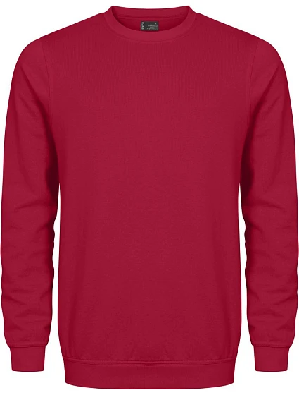Promodoro 5077 Unisex pracovná mikina – EXCD 40.5077 granátová Promodoro 5077 Unisex pracovná mikina – EXCD 40.5077 granátová