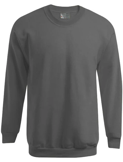 Promodoro 5099 Pánská mikina 40.5099 graphite Promodoro 5099 Pánská mikina 40.5099 graphite