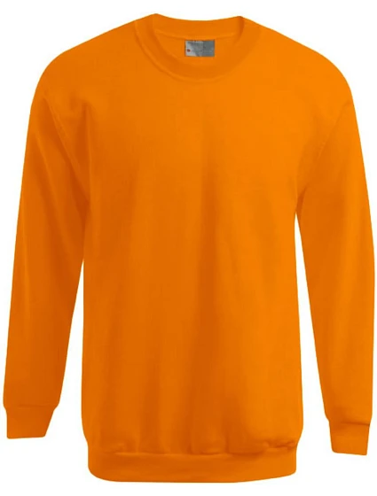 Promodoro 5099 Pánska mikina 40.5099 oranžová