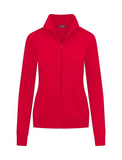 Promodoro 5295 Dámská mikina 40.5295 fire red