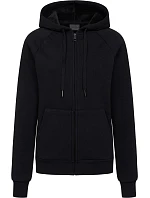 Dámská mikina s kapucí z těžké bavlny 40. black model 22463480 - Promodoro Dámská mikina s kapucí z těžké bavlny 40. black model 22463480 - Promodoro
