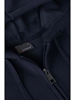 Dámská mikina s kapucí z těžké bavlny 40. heather grey model 22463488 - Promodoro Dámská mikina s kapucí z těžké bavlny 40. heather grey model 22463488 - Promodoro