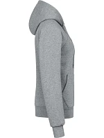 Dámská mikina s kapucí z těžké bavlny 40. heather grey model 22463488 - Promodoro Dámská mikina s kapucí z těžké bavlny 40. heather grey model 22463488 - Promodoro