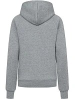 Dámská mikina s kapucí z těžké bavlny 40. heather grey model 22463488 - Promodoro Dámská mikina s kapucí z těžké bavlny 40. heather grey model 22463488 - Promodoro