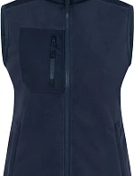 Promodoro 7945 Dámská fleecová vesta 40.7945 navy