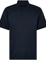 Kustom Kit KK 412 Jerseyové polo tričko „Superwash“ 43.0412 tmavomodré