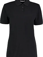 Kustom Kit KK 703 Dámske polo tričko z piké „Superwash“ 43.0703 čierne
