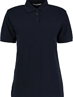 Kustom Kit KK 703 Dámske piqué polo „Superwash“ 43.0703 tmavomodré