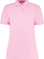 Kustom Kit KK 703 Dámske piqué polo „Superwash“ 43.0703 ružové