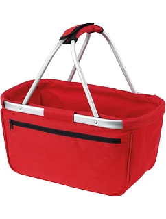 Halfar 1803939 Nákupní košík "Basket" 47.3939 red