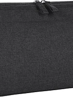 Halfar 1816500 Taška na zip „Circle“ 47.6500 black sprinkle