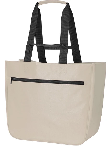 Halfar 1818020 Velká taška "Softbasket" 47.8020 beige Halfar 1818020 Velká taška "Softbasket" 47.8020 beige