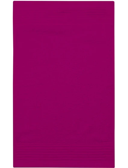 The One Towelling Guest 30x50 Hosťovský uterák 48.1003 magenta