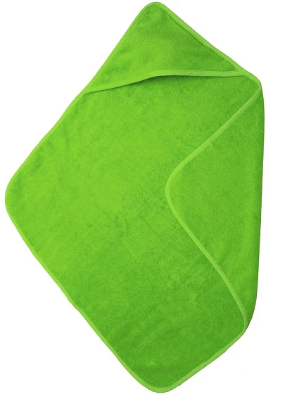 The One Towelling Baby Towel Detský uterák 48.1009 limetkový The One Towelling Baby Towel Detský uterák 48.1009 limetkový