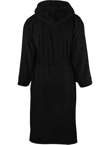 Bathrobe Župan s kapucí black model 22526751 - The One Towelling