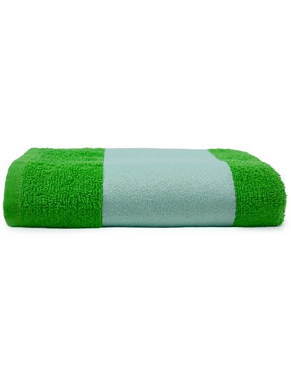 Print 50 Ručník na potisk lime model 22527274 - The One Towelling Print 50 Ručník na potisk lime model 22527274 - The One Towelling
