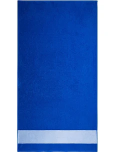 The One Towelling Print 70 – uterák vhodný na sublimačnú potlač 48.1023, kráľovská modrá