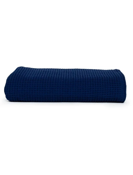 Waffle Towel 100 Osuška navy model 22527443 - The One Towelling Waffle Towel 100 Osuška navy model 22527443 - The One Towelling