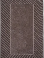 The One Towelling Bathmat 80 Koupelnová rohož 48.1047 taupe