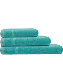 The One Towelling Recycled 70 Ručník "Recycled" 48.1067 sea green