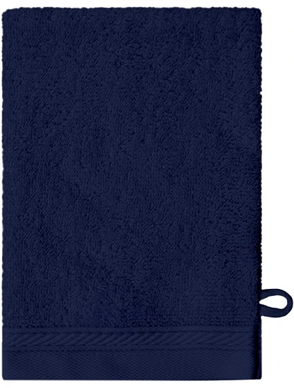 Organic Washcloth Žínka z bio bavlny  denim model 22527244 - The One Towelling