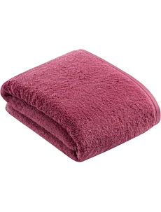Vossen Vegan Life 100 Osuška „Vegan Life“ 49.8098 blackberry