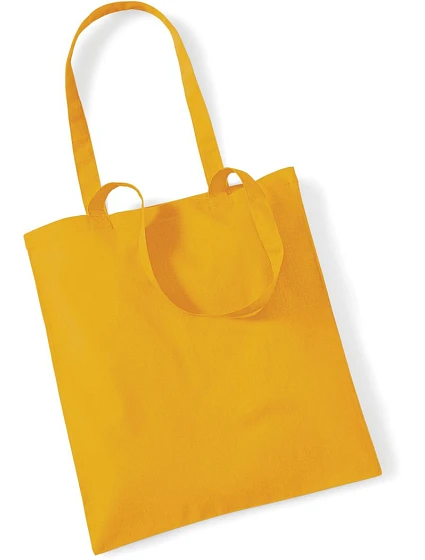 Westford Mill W 101 Bavlněná taška "Bag for Life" 50.0101 mustard Westford Mill W 101 Bavlněná taška "Bag for Life" 50.0101 mustard