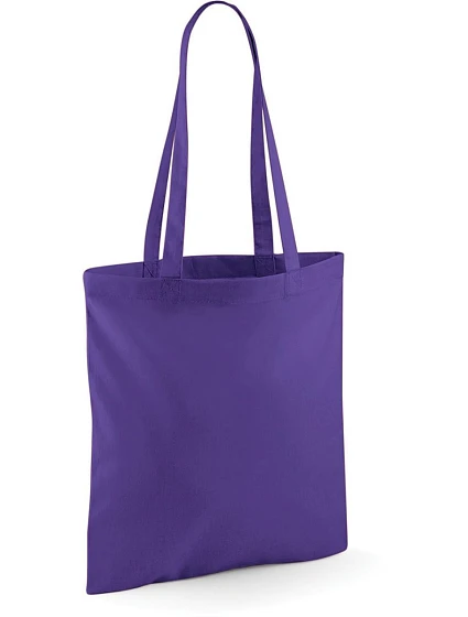 Westford Mill W 101 Bavlněná taška "Bag for Life" 50.0101 purple