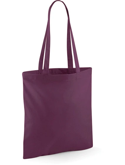 Westford Mill W 101 Bavlněná taška "Bag for Life" 50.0101 plum